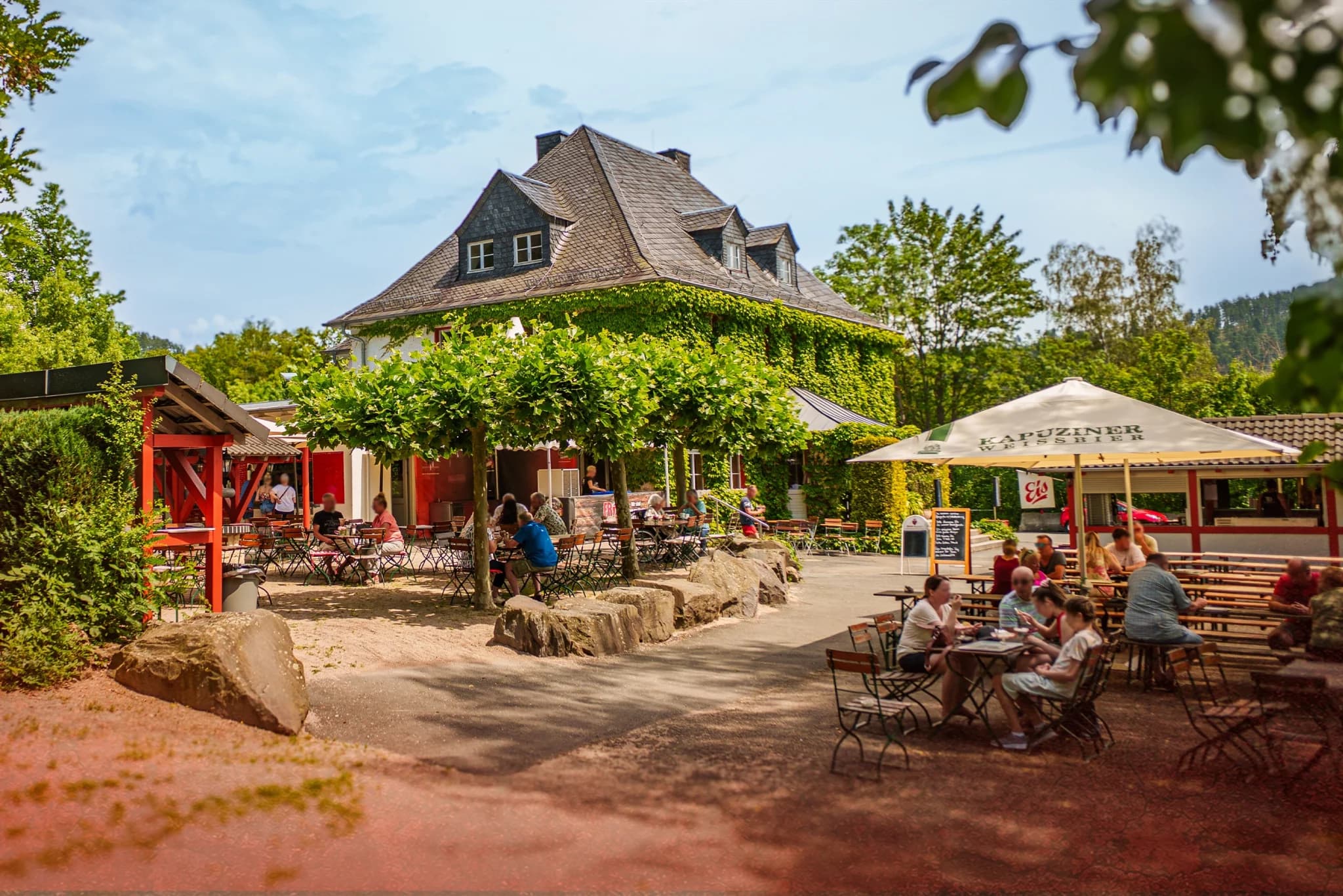 Gasthaus Linkenmühle