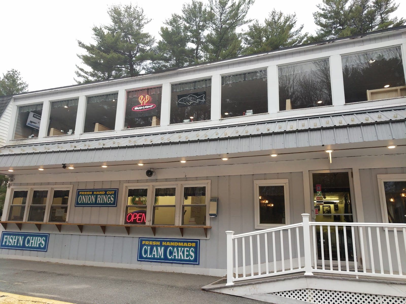 Bayley's Seafood Restaurant