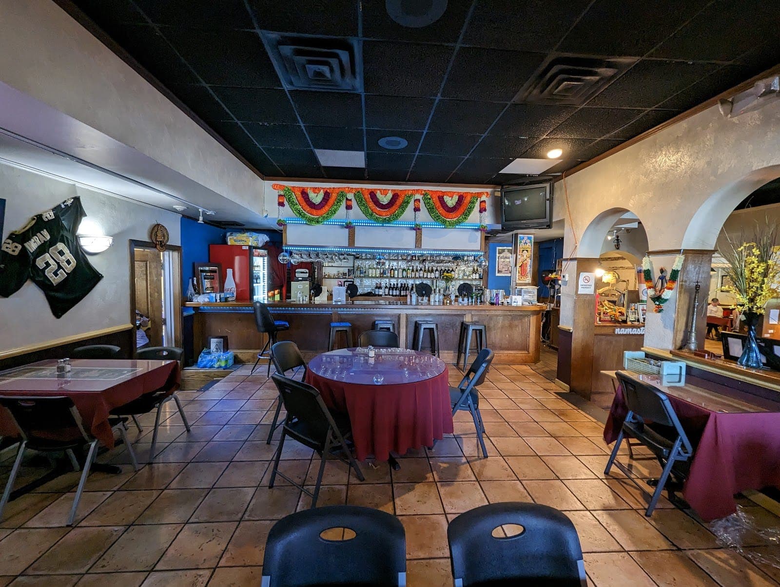 Silver Coin Indian Grill