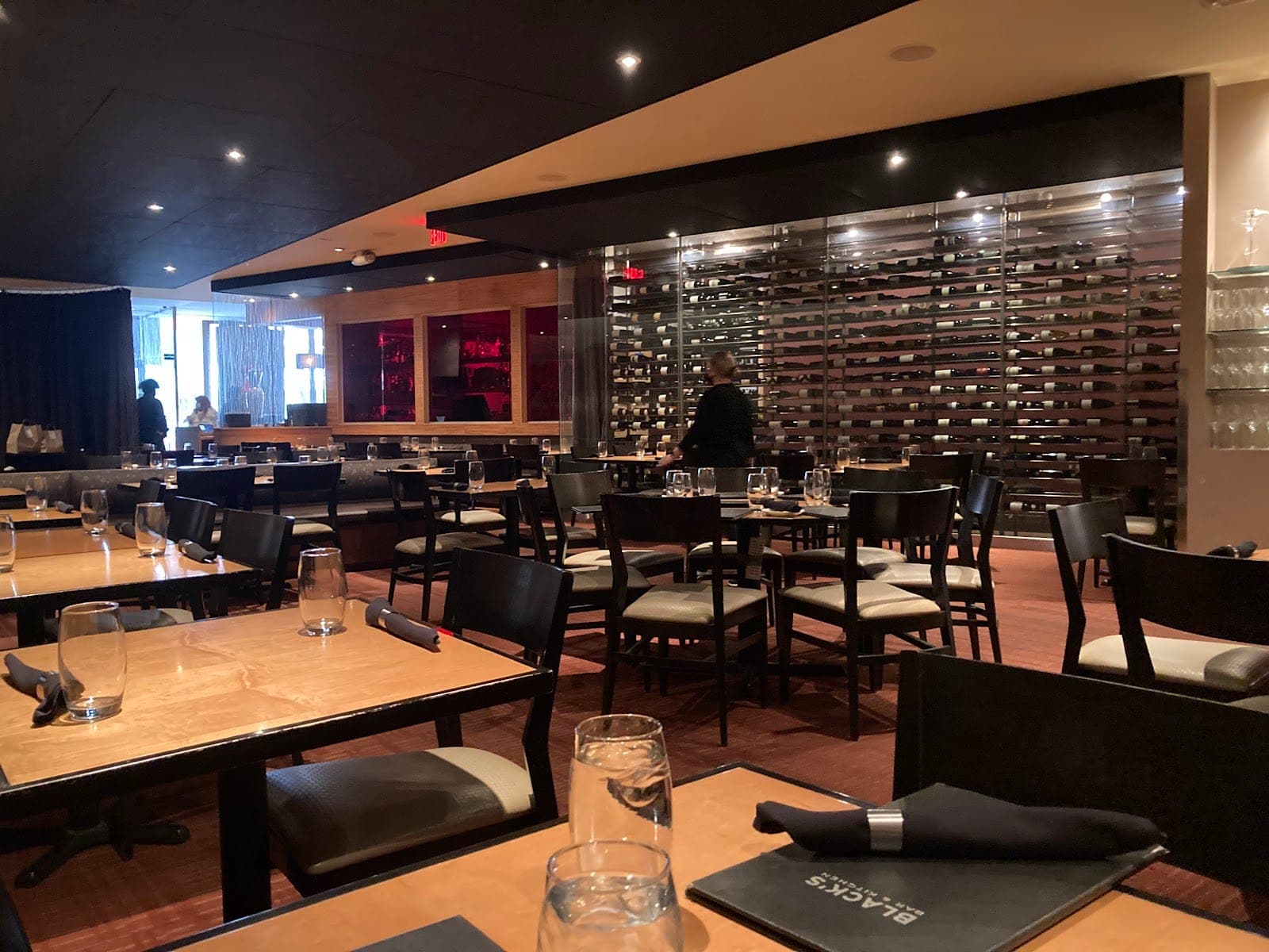 Black's Bar and Kitchen