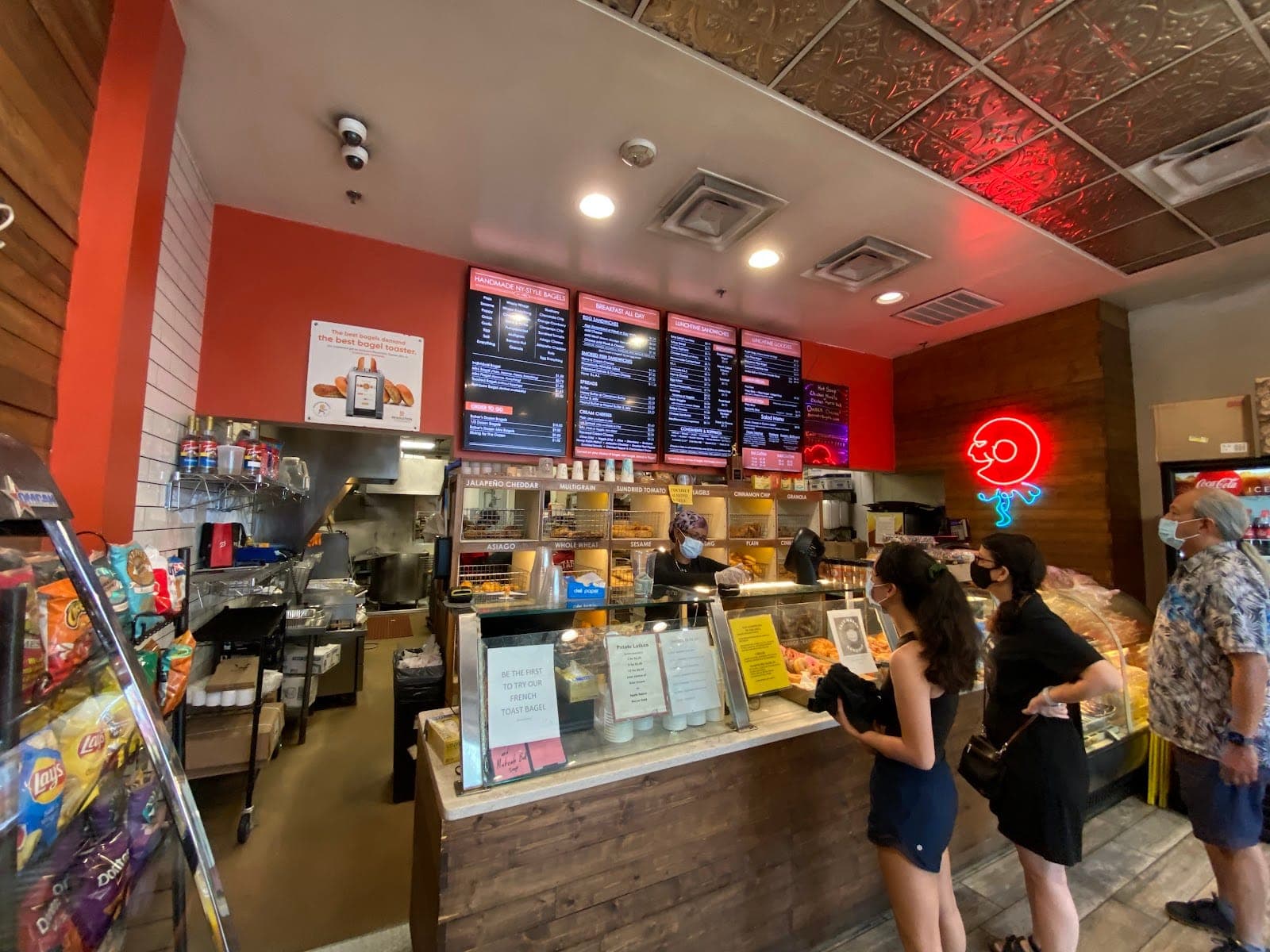 Bethesda Bagels