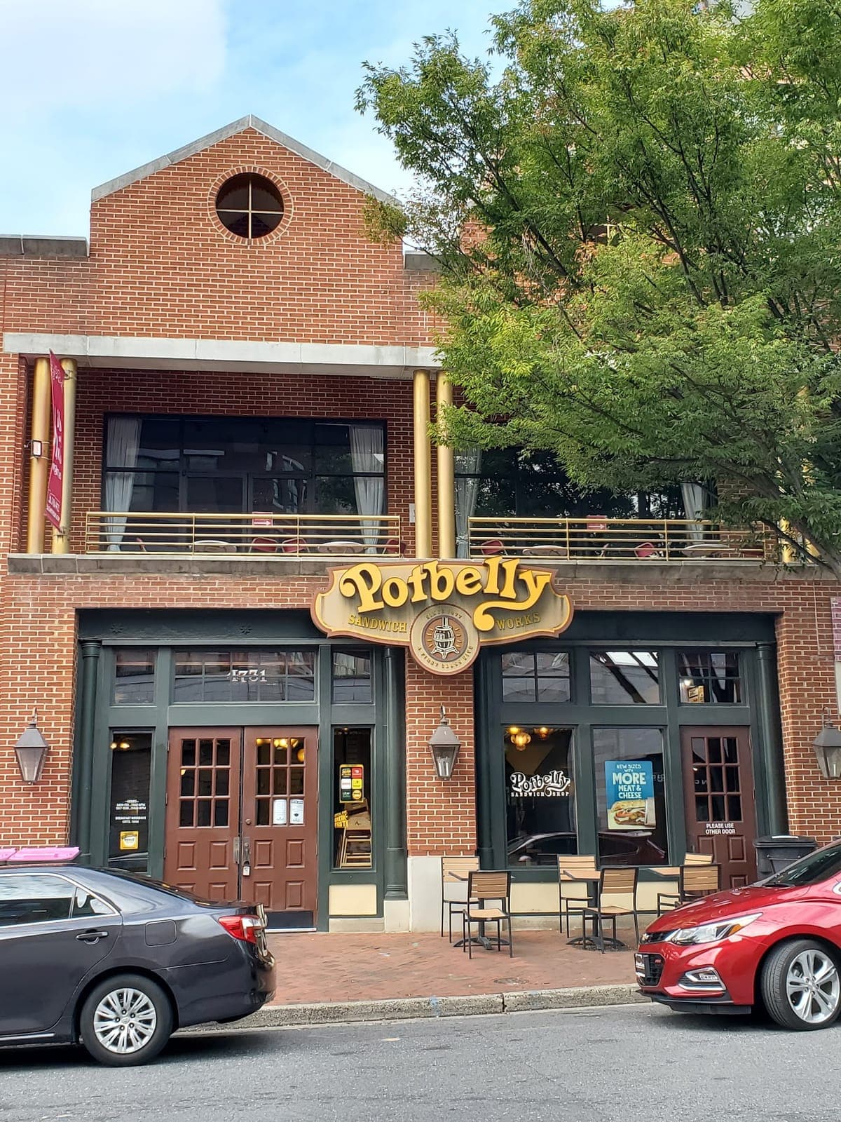Potbelly