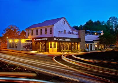 Blackwall Hitch