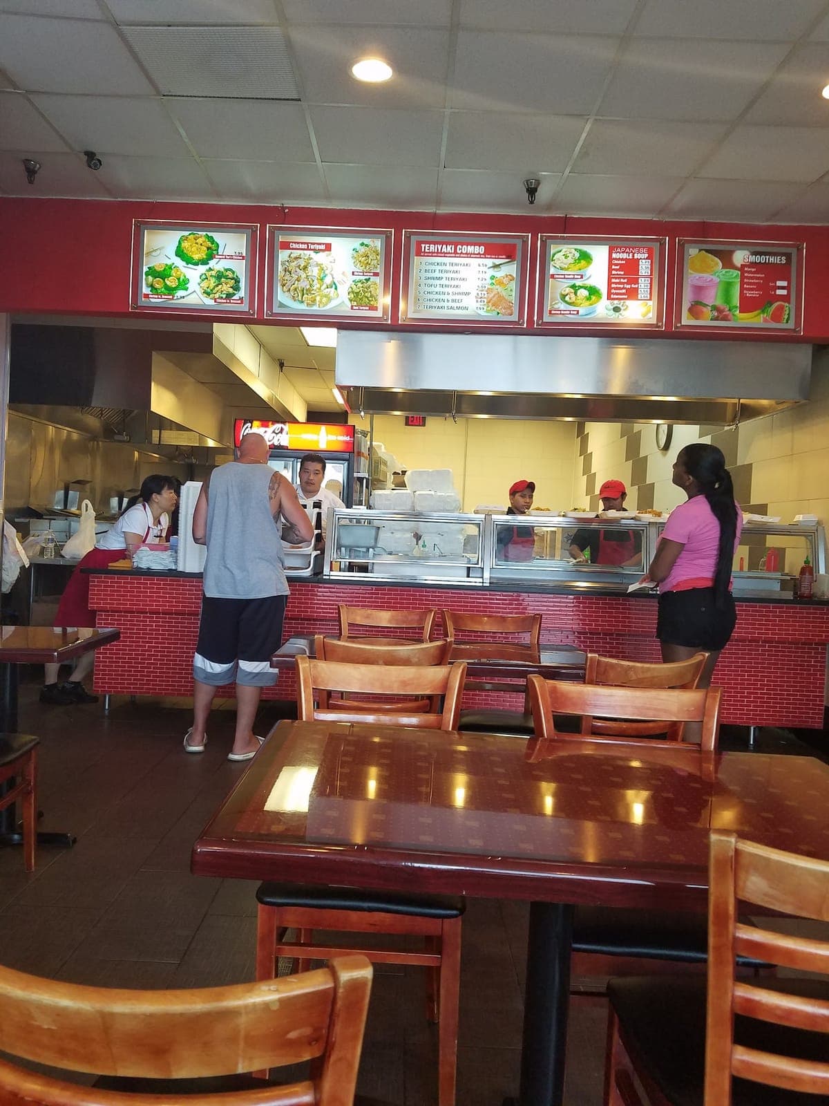 Sakura Teppanyaki