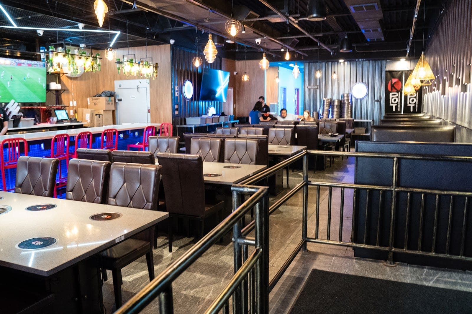 KPOT Korean BBQ & Hot Pot