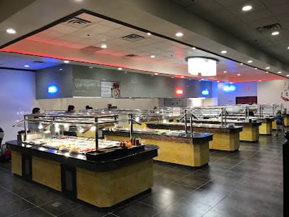 Sakura Seafood Buffet