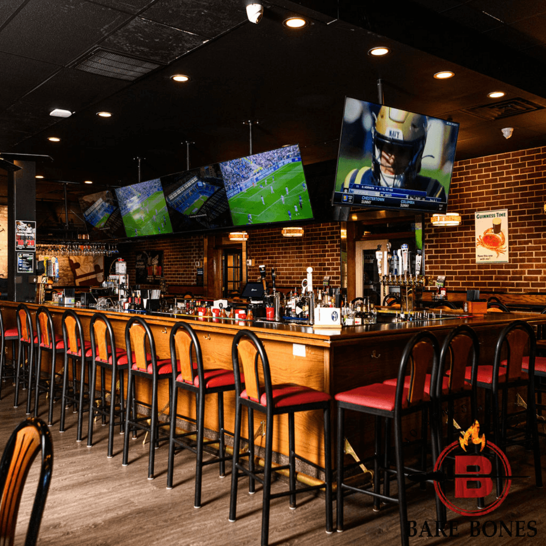 Bare Bones Grill and Brewery