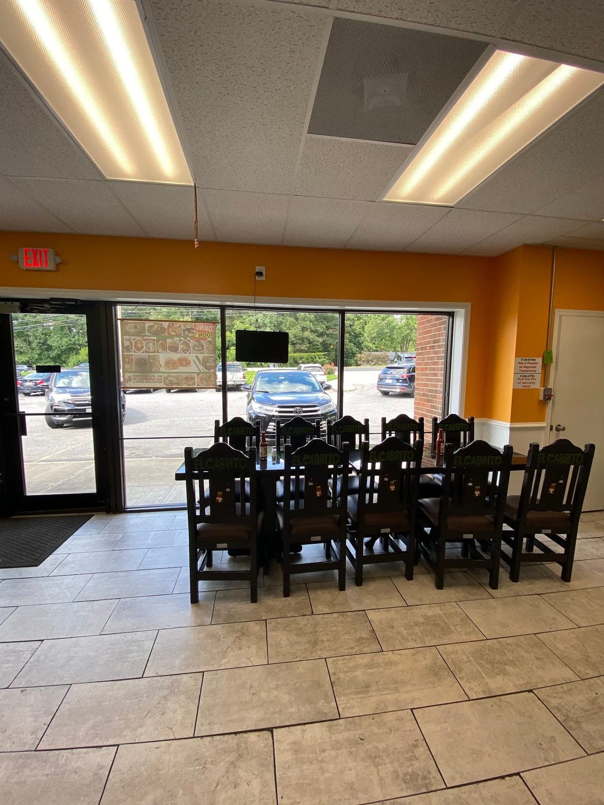 El Cabrito Mexican Grill