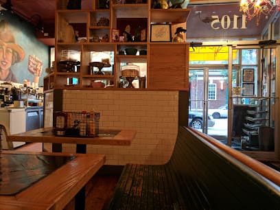 Golden West Cafe