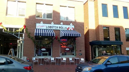 Mason's Famous Lobster Rolls
