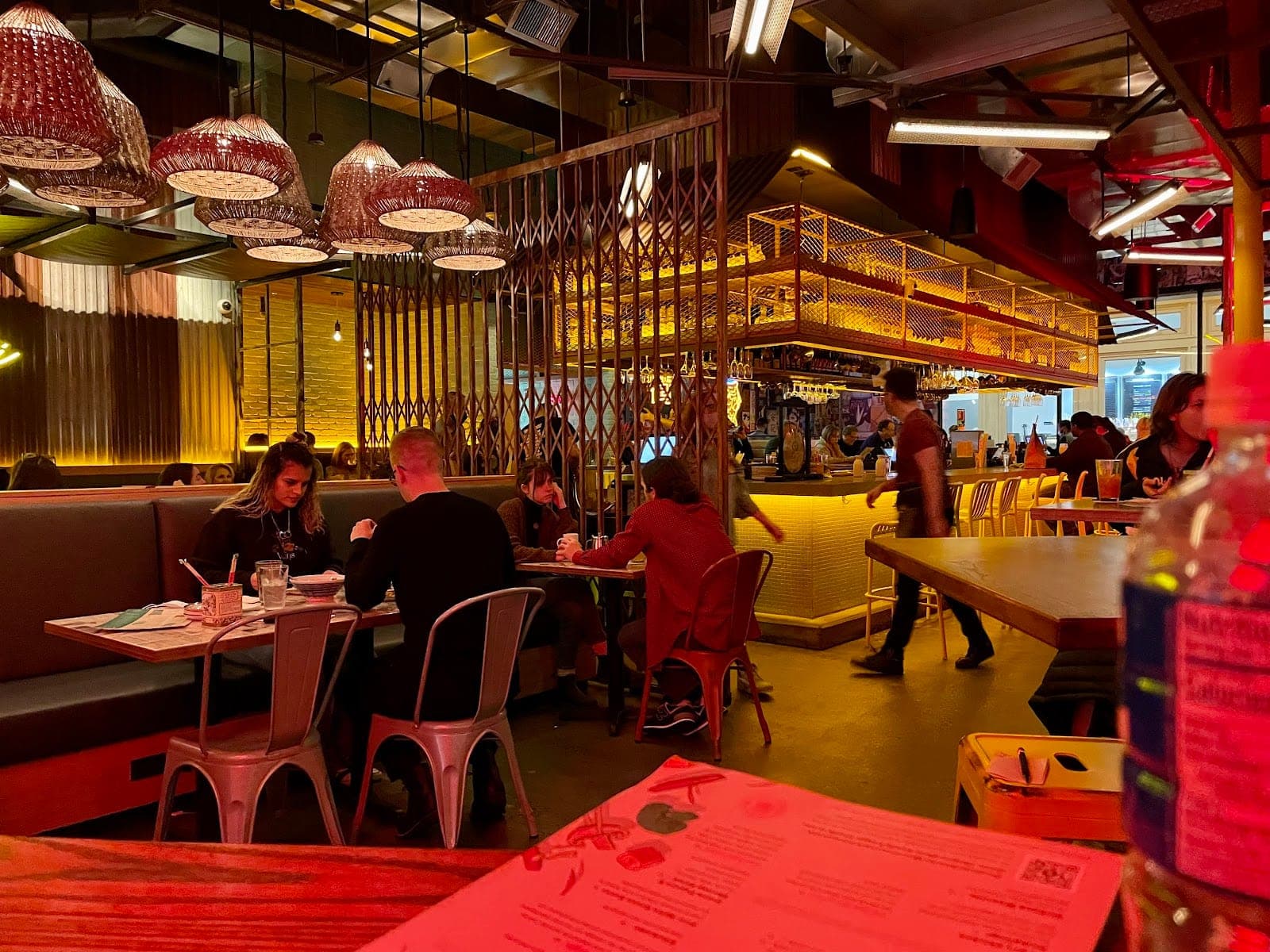 Hawkers Asian Street Food