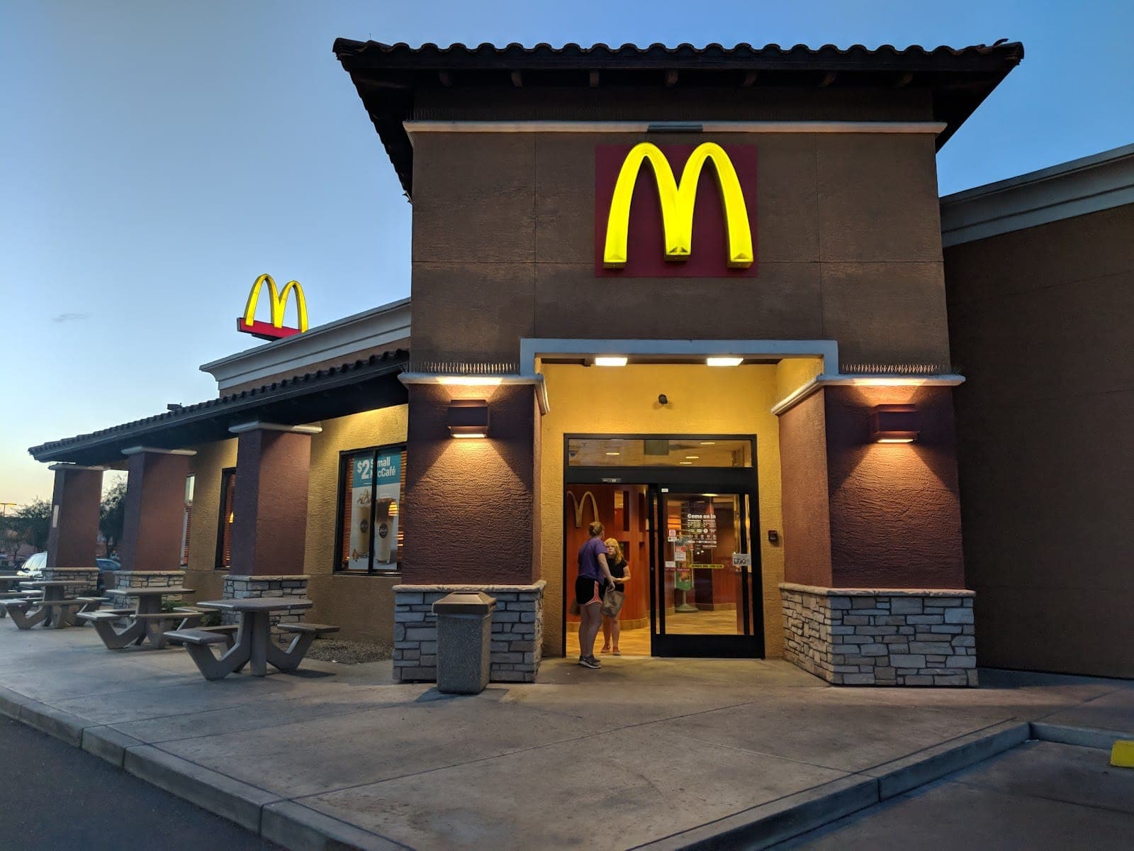 McDonald's
