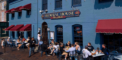 Federal House Bar and Grille