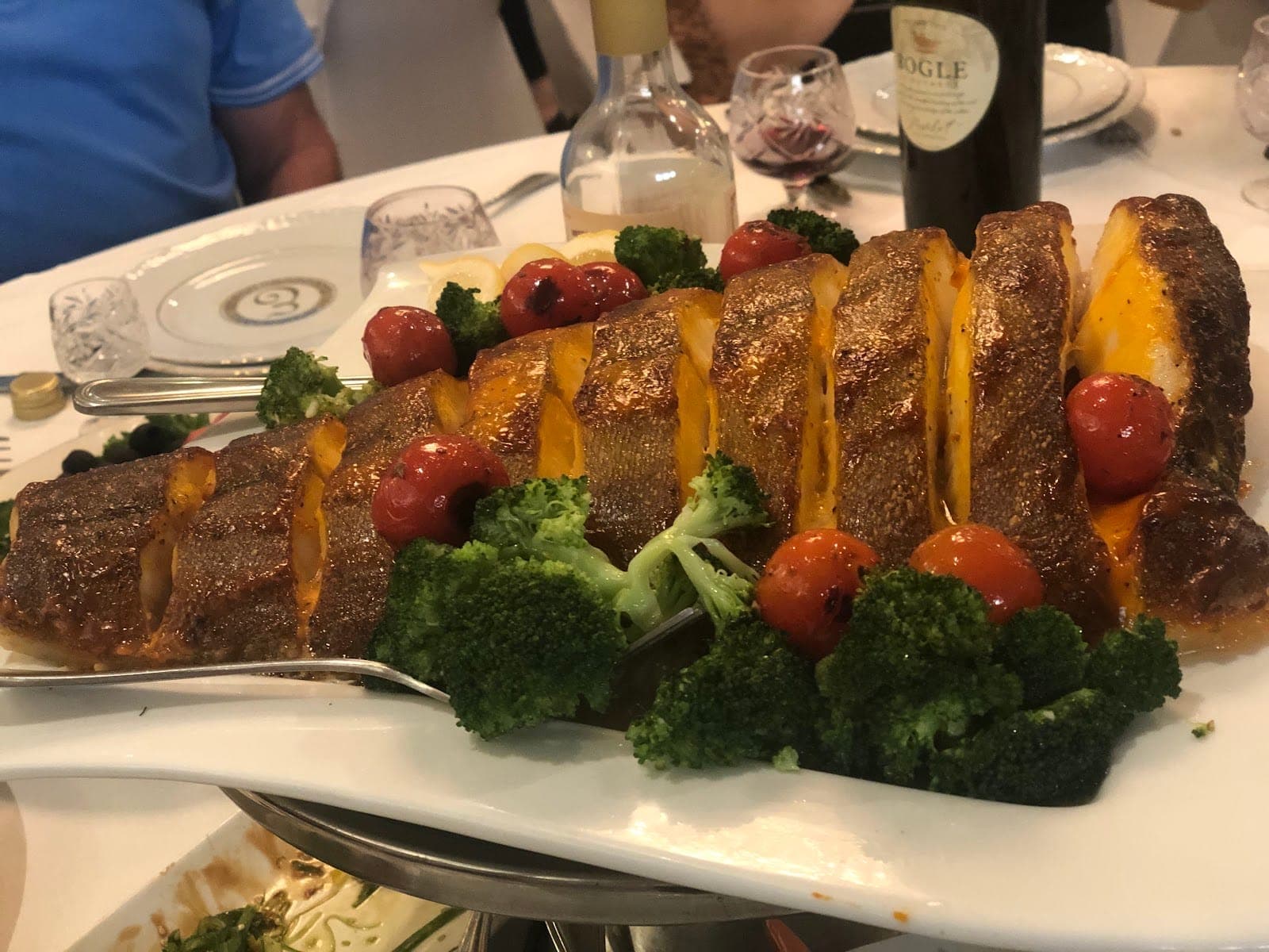 Europe Restaurant