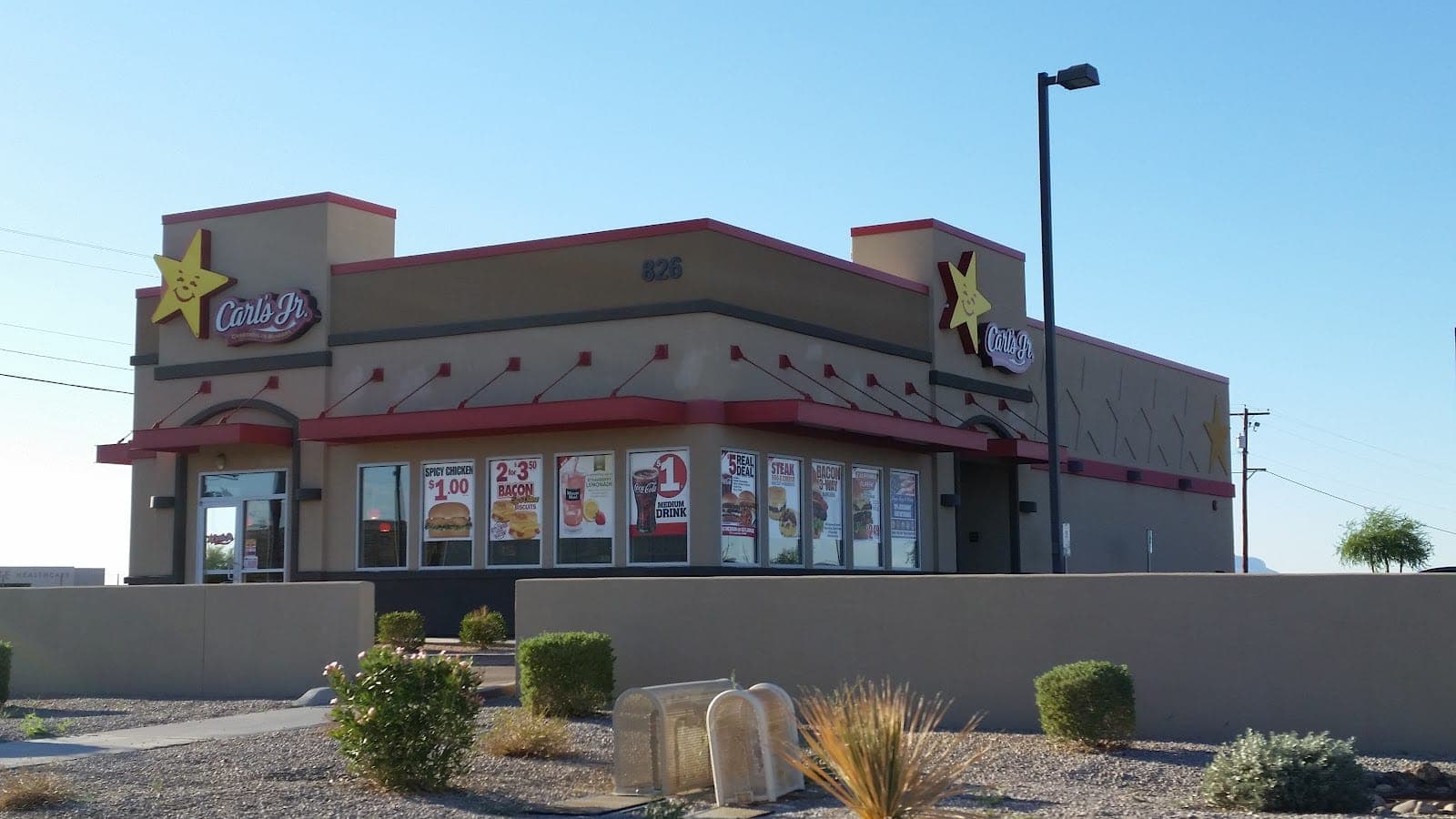 Carl's Jr.