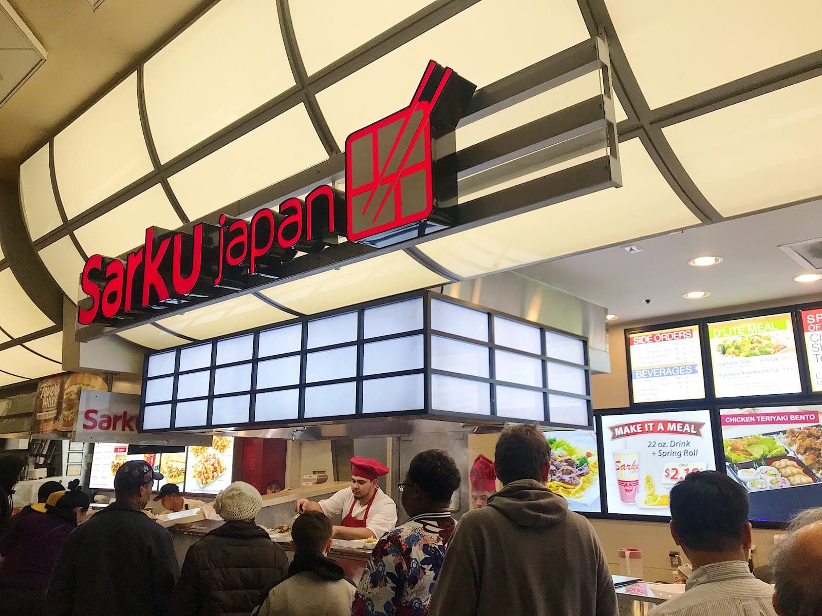 Sarku Japan