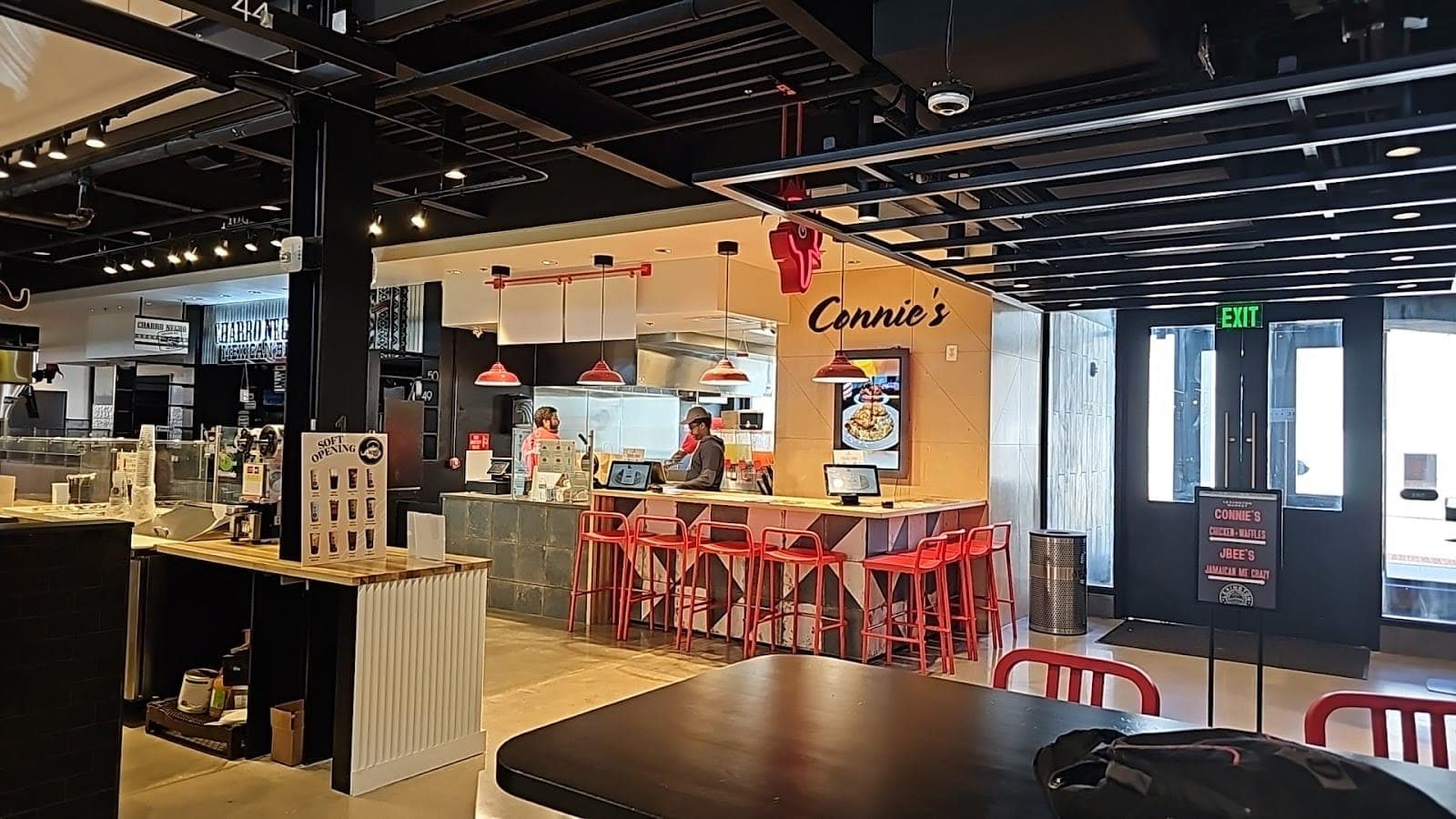 Connie's Chicken & Waffles