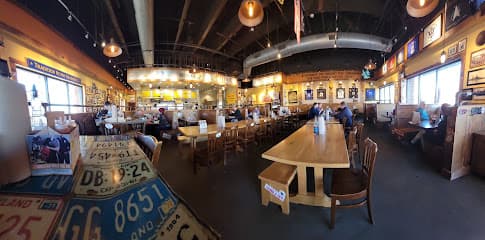 Mission BBQ