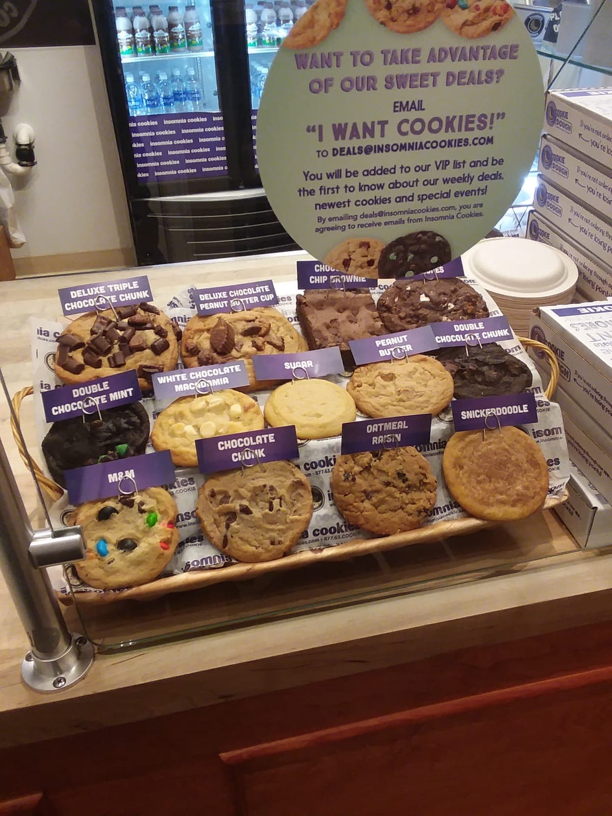 Insomnia Cookies