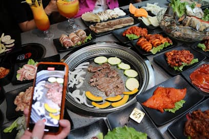 K Pot Korean BBQ & Hot Pot