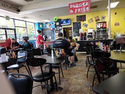 Grump's Cafe