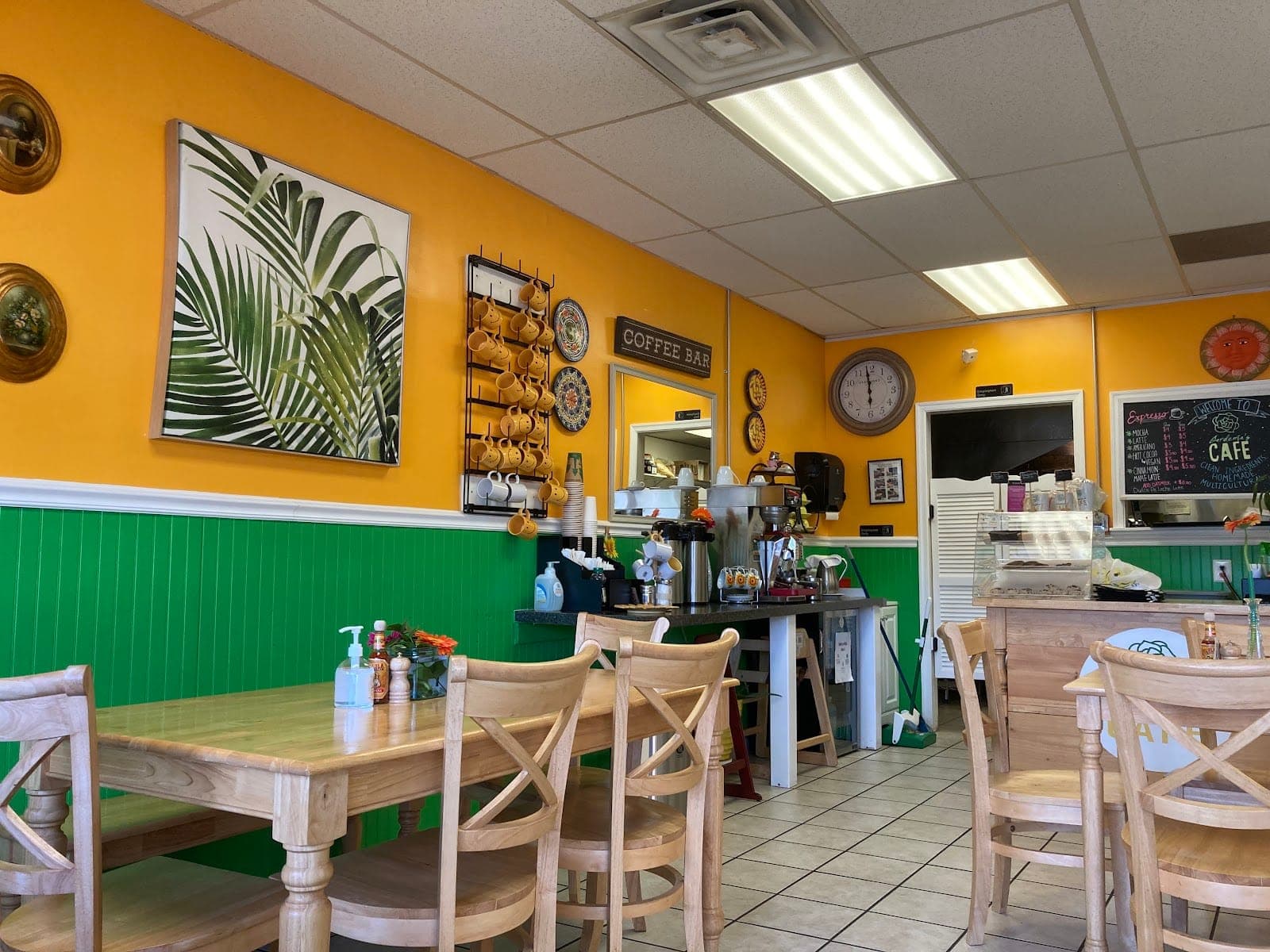 Gardenia's Cafe