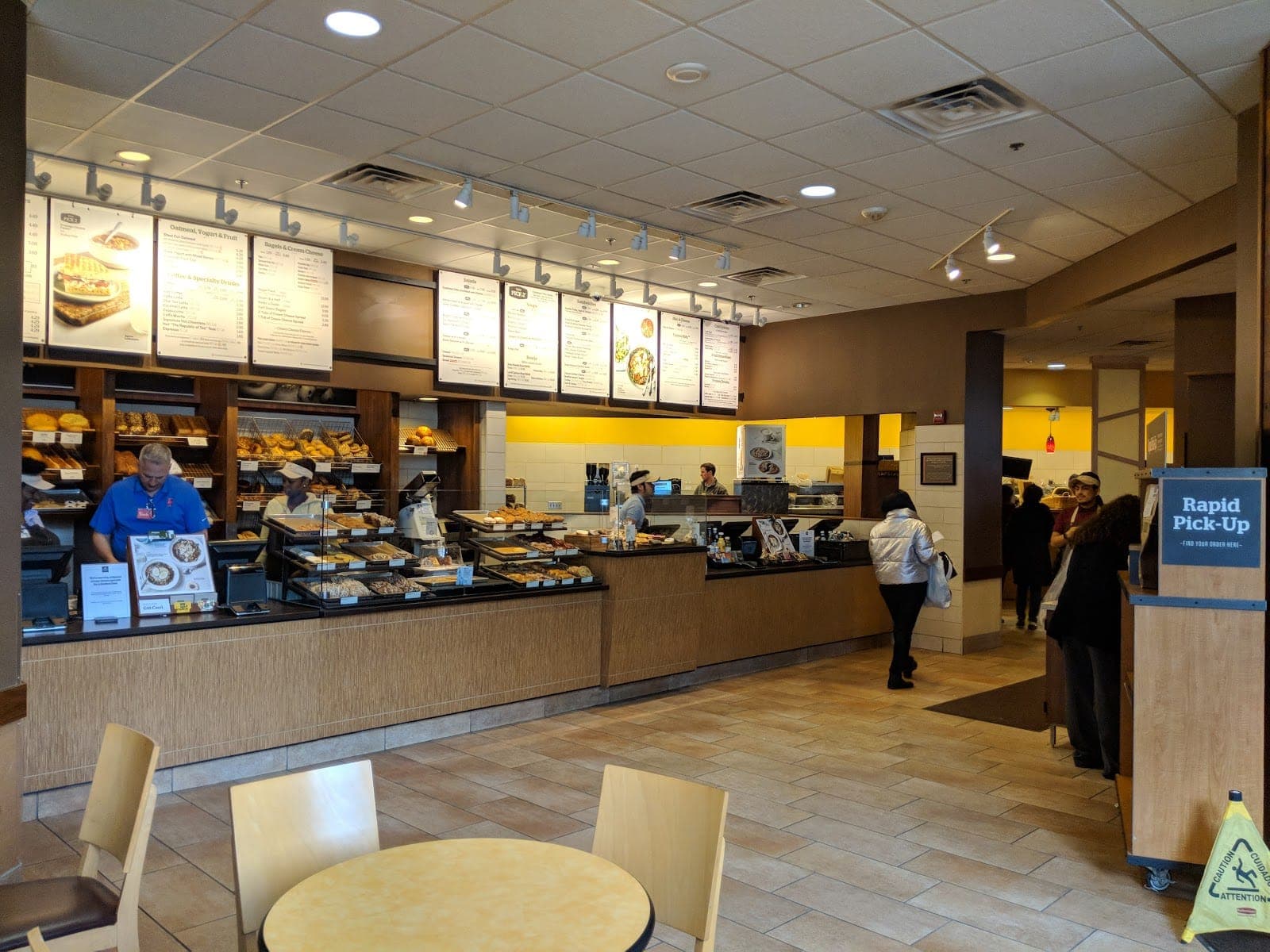 Panera Bread