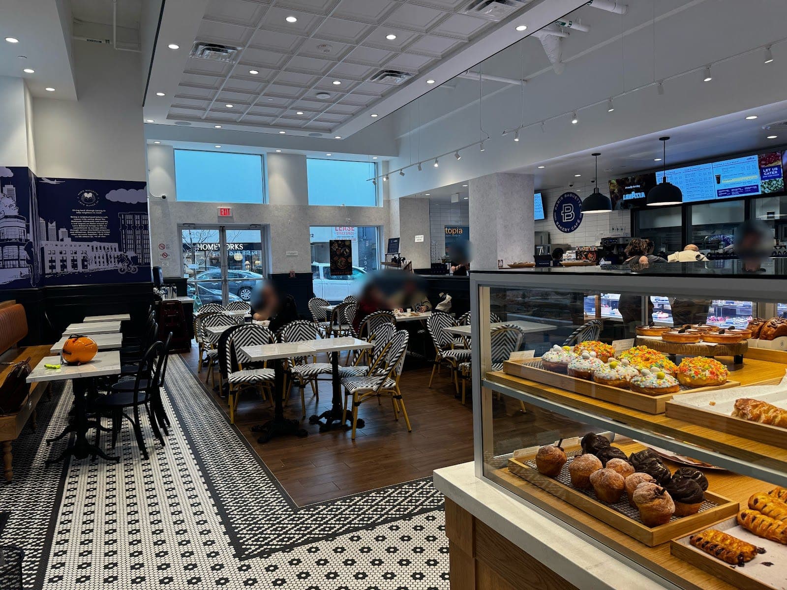 Paris Baguette