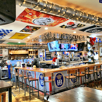 Das Bierhalle