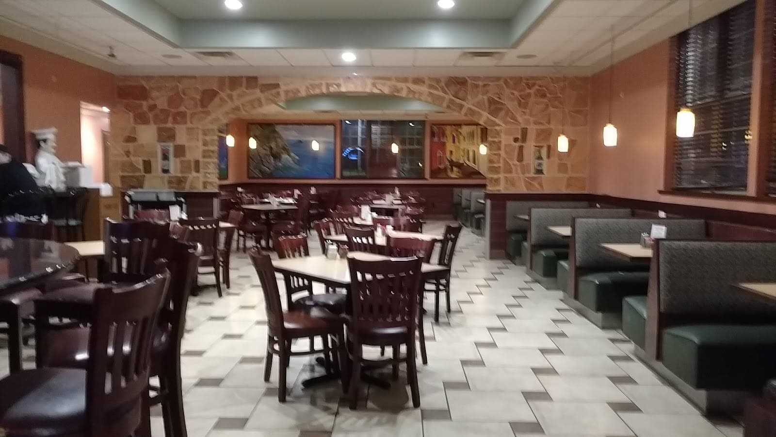 Chef Paolino Cafe