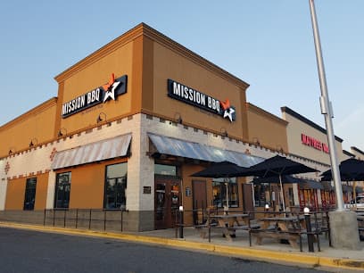 Mission BBQ