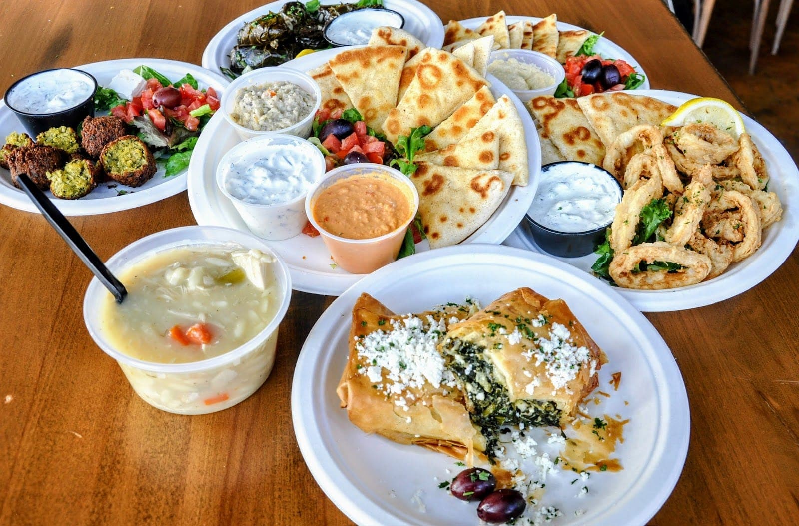 The Big Greek Cafe