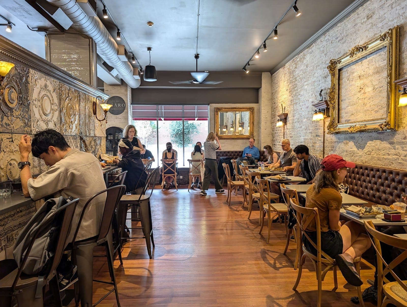 Asaro Bakery & Cafe