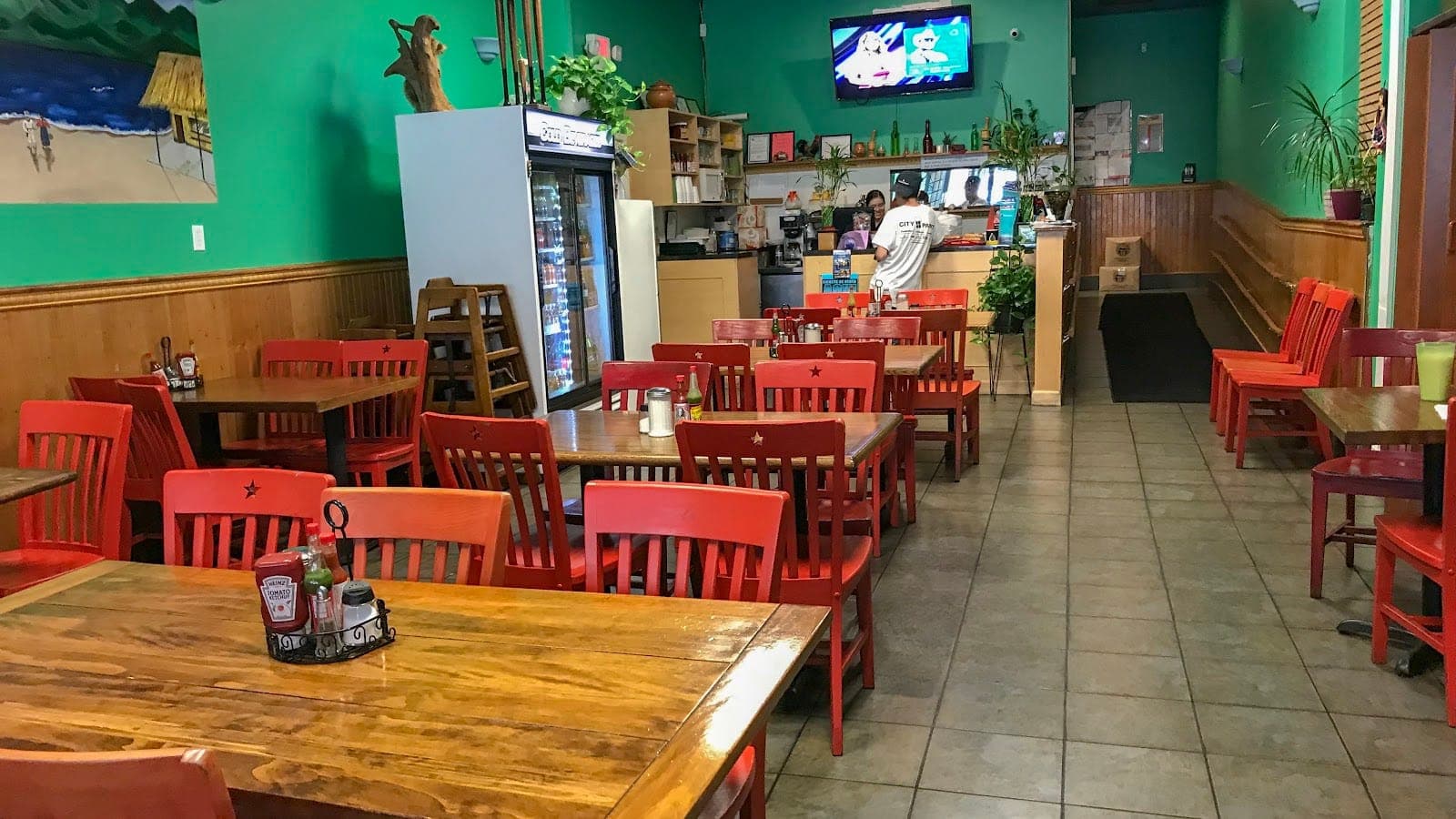 Guanachapi's Mexican and Latin Food