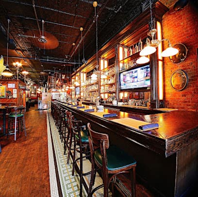 Fitzwilly's