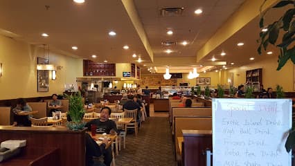 China Buffet