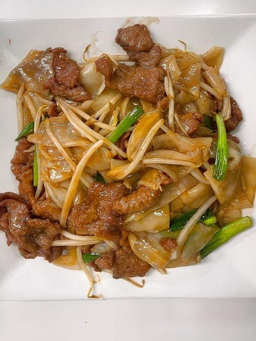 Mandarin Cafe
