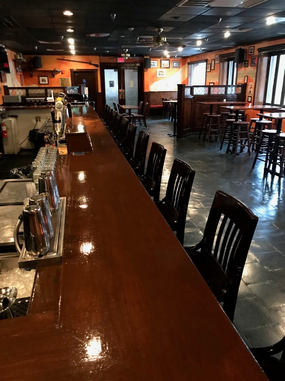 The Old Court Irish Pub And Restaurant