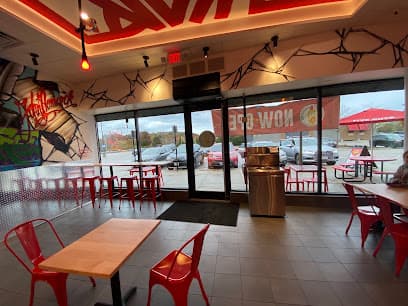 Dave's Hot Chicken