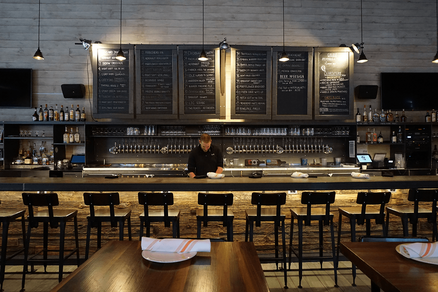 Brewer's Tap & Table