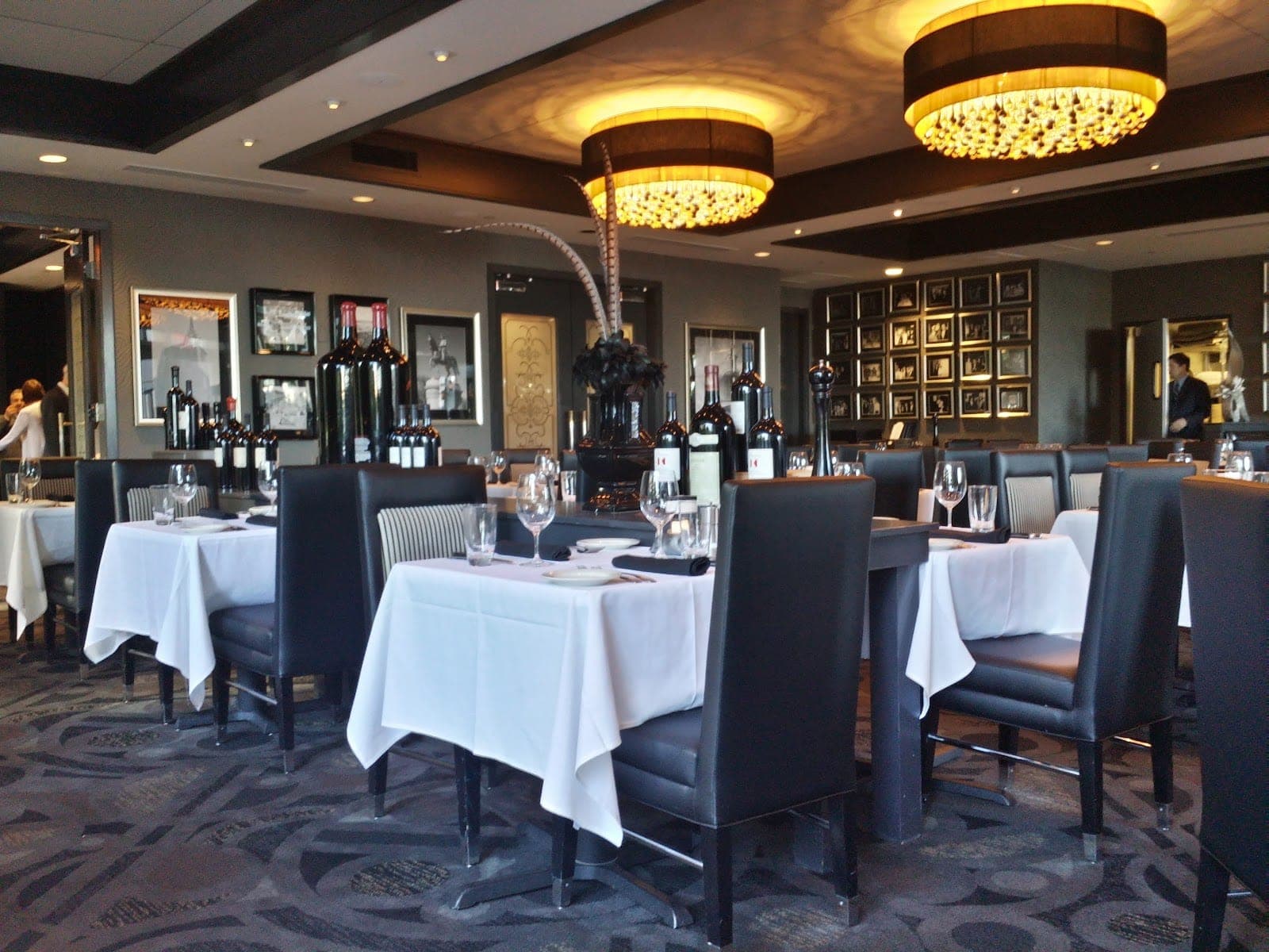 Morton's The Steakhouse