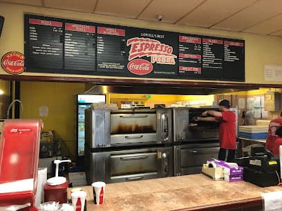 Espresso Pizza