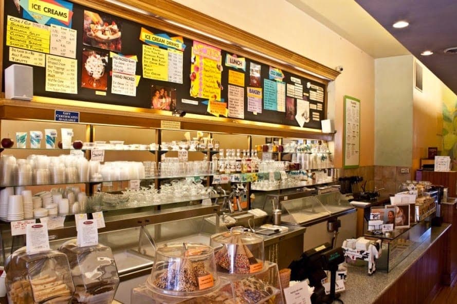 Lizzy's Ice Cream Parlor