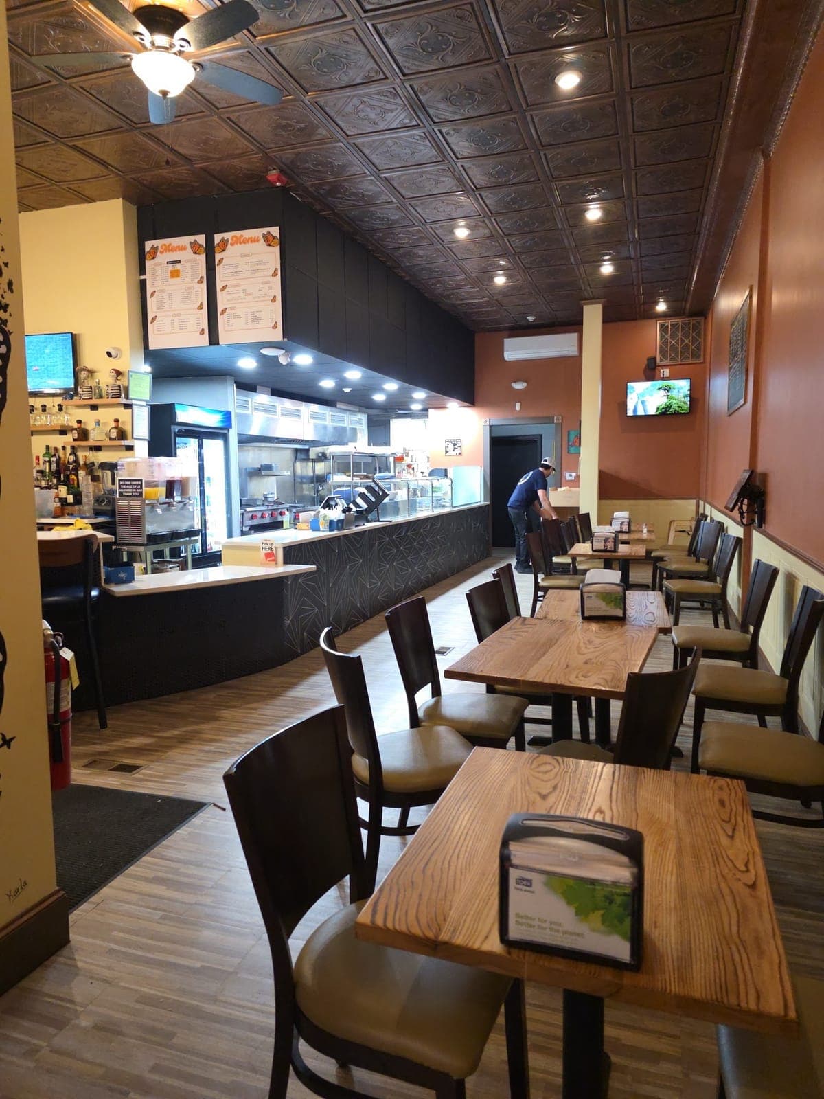 Monarca Taqueria