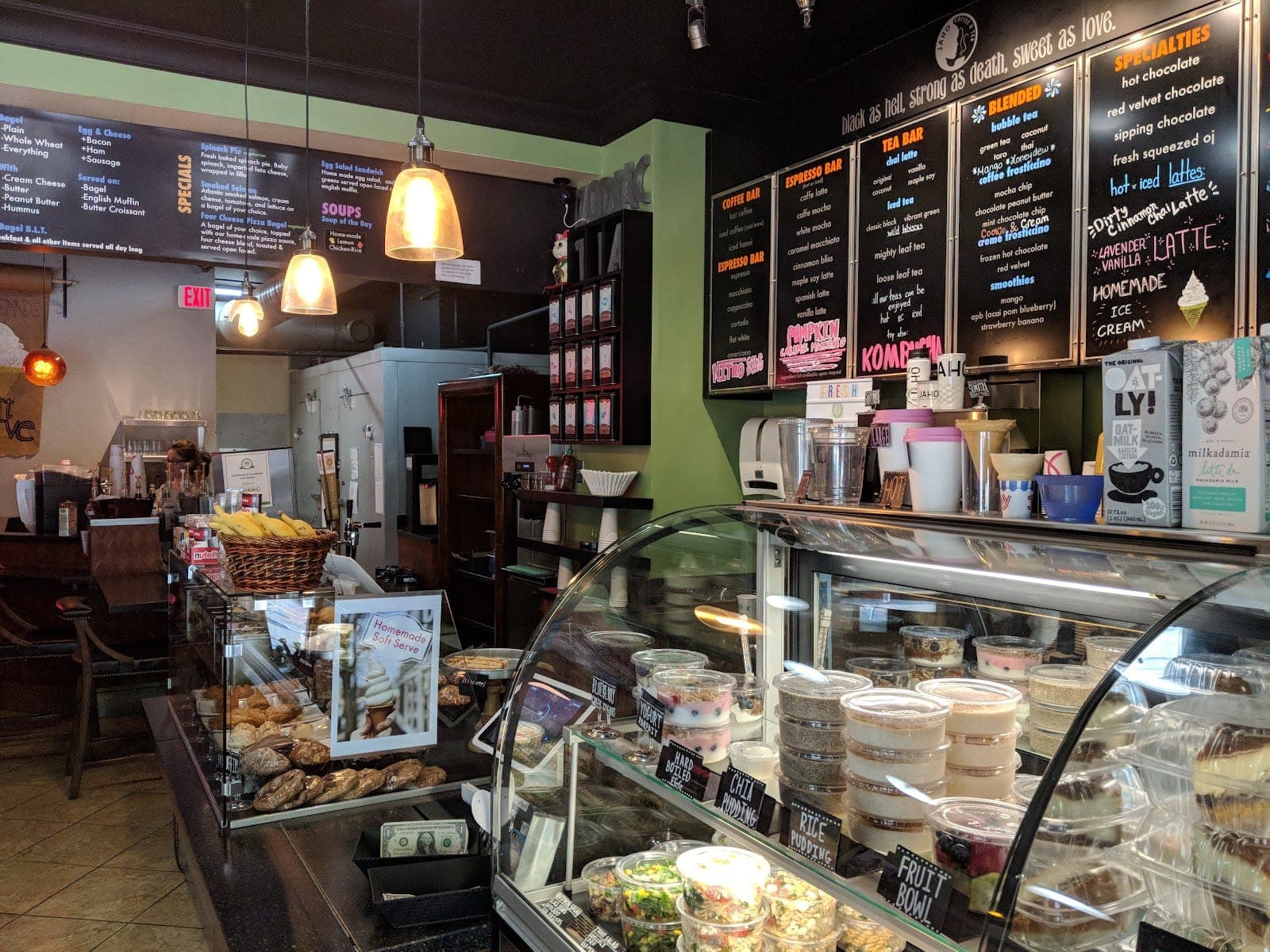 Jaho Coffee Roaster & Wine Bar