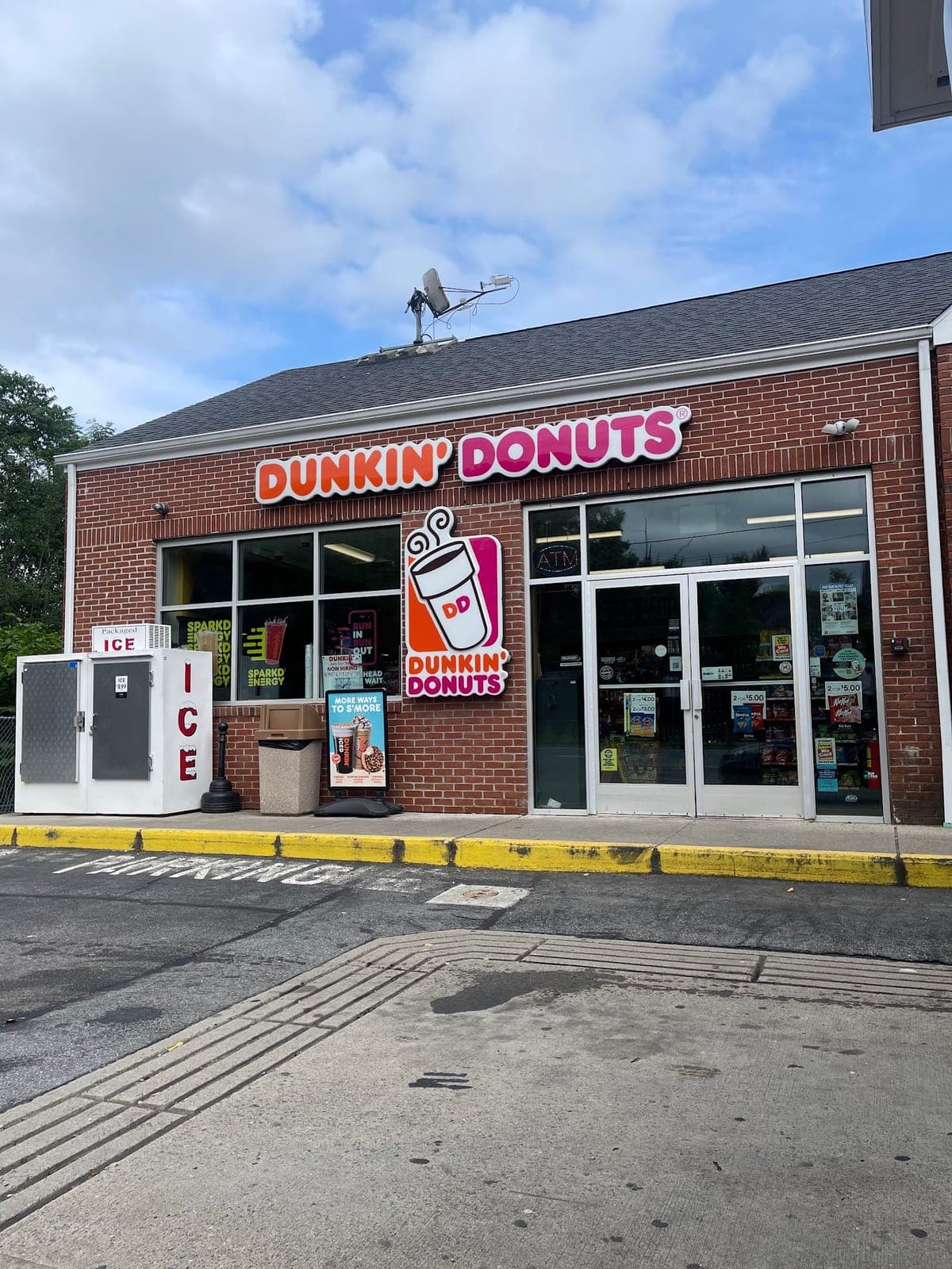 Dunkin'