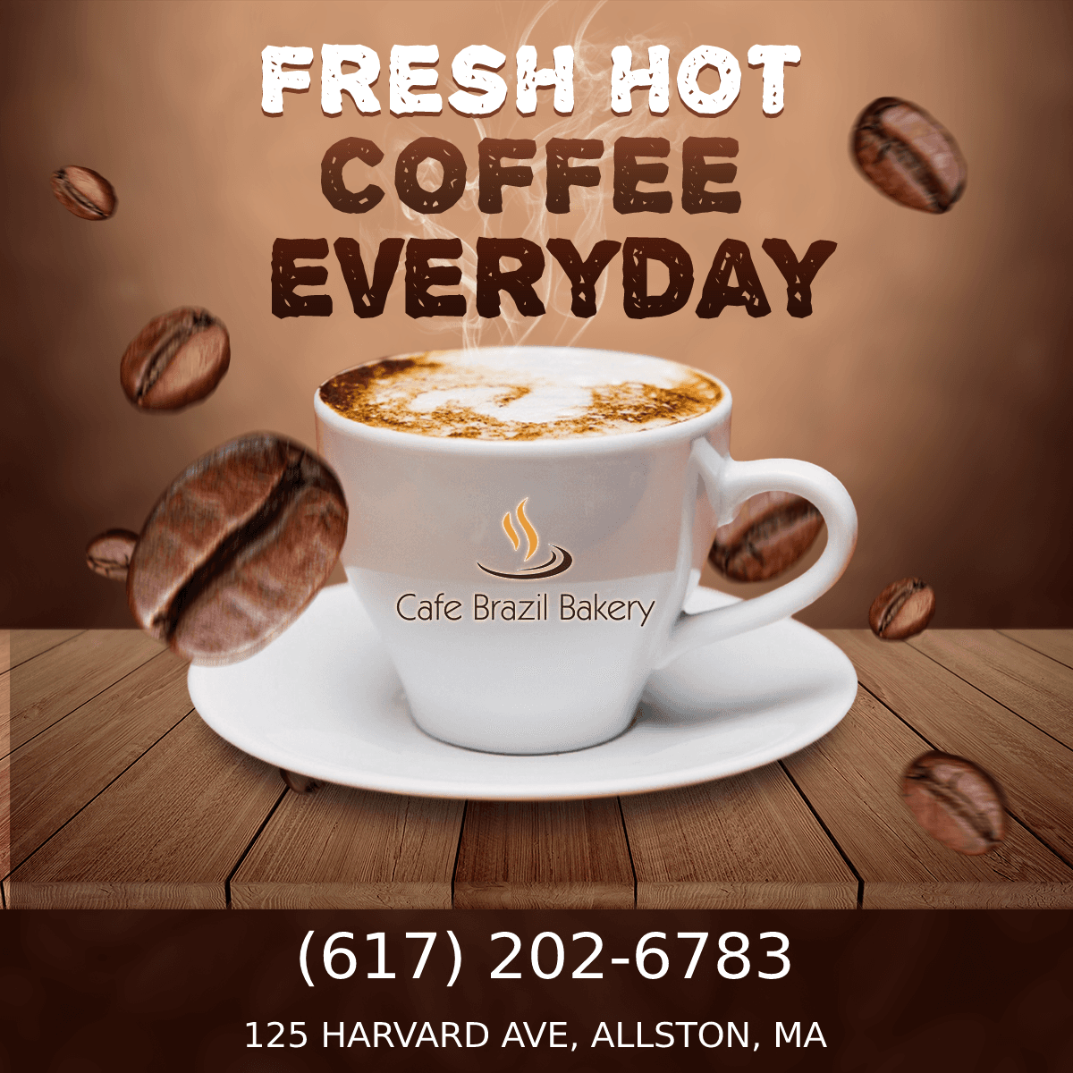 Cafe Brazil Bakery