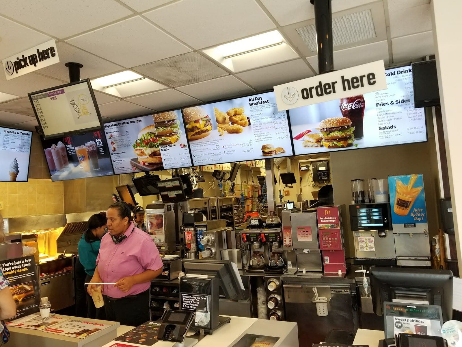 McDonald's