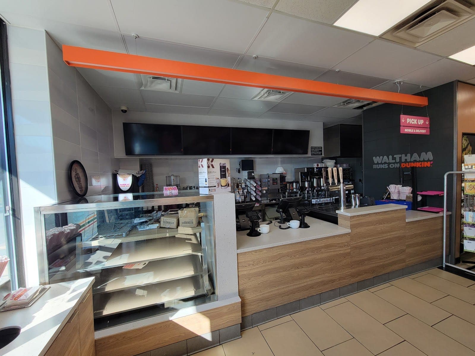 Dunkin'