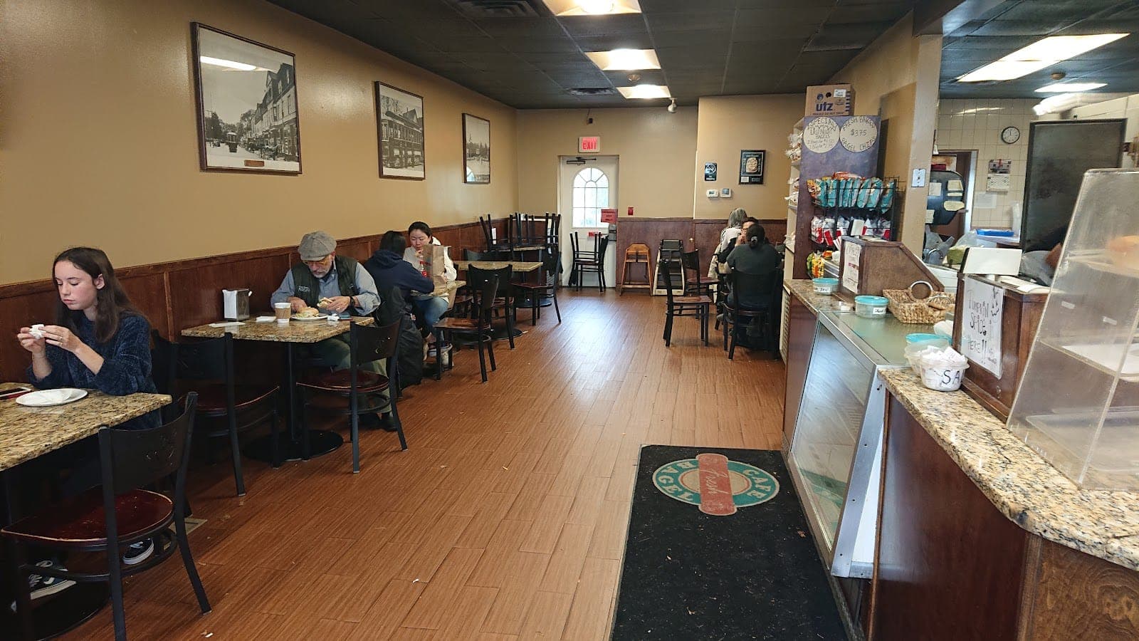 Cafe Fresh Bagel